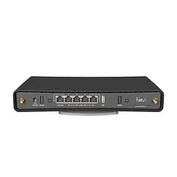 Бездротовий маршрутизатор (роутер) Mikrotik hAP ac3 (RBD53iG-5HacD2HnD) - мініатюра 3