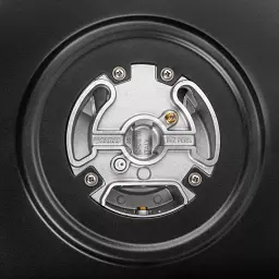 Поверхня газова на металі Weilor GM W 634 BL - мініатюра 9