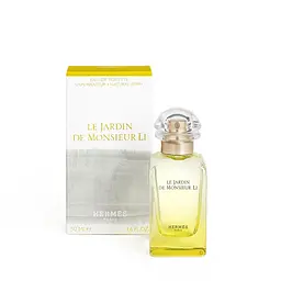 Туалетна вода Hermes Le Jardin De Monsier Li 50 мл - мініатюра 2