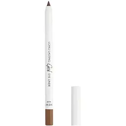 Стійкий гелевий олівець для очей Lamel Long lasting Gel Eye Liner №408 1.8 г