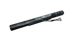 Акумулятор для ноутбука Acer AS16A5K-4S1P Aspire E15 14.6V Black 2600 mAh - мініатюра 3