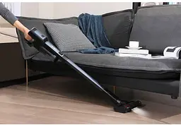 Пилосос вертикальний бездротовий Swiss Pro+ SP-RVC2400 - мініатюра 9