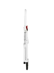 Драбина Rolser Taburete M/10 UNE 2 щаблі Blanco (MET003-1024) - мініатюра 4