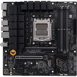 Материнська плата Asus TUF Gaming B650M-E [156430] - мініатюра 3
