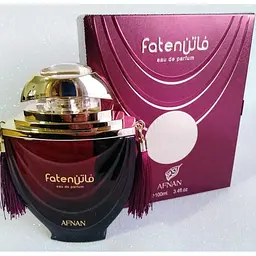 Afnan Perfumes Faten Maroon 100 мл парфумована вода