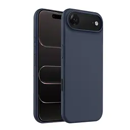 Чохол MAKE Apple iPhone 17 Air Silicone Denim - мініатюра 3