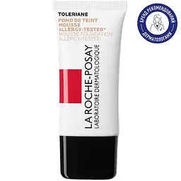 Тональний мус, що матує La Roche-Posay Toleriane Teint SPF20 відтінок 01 30 мл (M5894022) - мініатюра 2