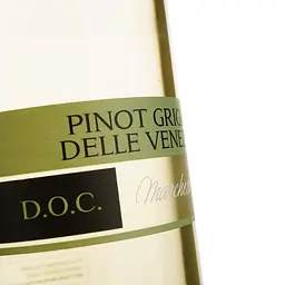 Вино Marchesi Ervani Pinot Grigio Provincia di Pavia IGT, біле, сухе, 11,5%, 0,75 л - мініатюра 3