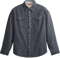 Сорочка Picture Organic Lewell Dark Blue M (1012-MTS843F-M)