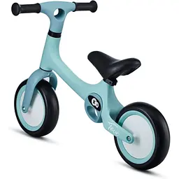 Біговел Kinderkraft Tove Sommer Mint блакитний (00-00305196) - мініатюра 3