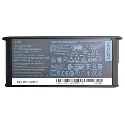 Блок живлення до ноутбуку Lenovo 95W 20V/4.75A, 15V/3A, 9V/3A, 5V/3A, USB Type-С (ADLX95YLC3A / A40378) - мініатюра 2