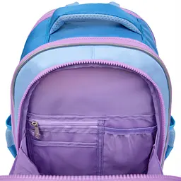 Рюкзак шкільний YES S-111 Your Magic Unicorn 38х29х18 см Блакитний (559893) - мініатюра 8
