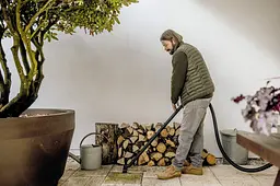 Пилосос Karcher WD 3 V-19/4/20 (1.628-107.0) - мініатюра 3