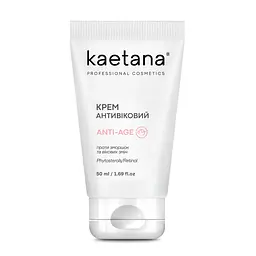 Крем Антивіковий Anti-Age Kaetana 50 мл