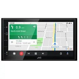 Автомагнитола JVC KW-M560BT [58915] - мініатюра 3