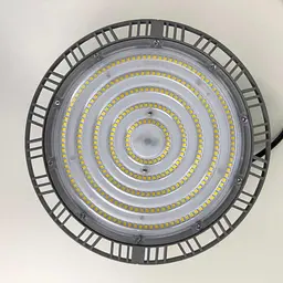 Світильник LED підвісний ДСП VIOLUX 100W 15000Lm 5000K IP65 ( 430292 ) - мініатюра 2