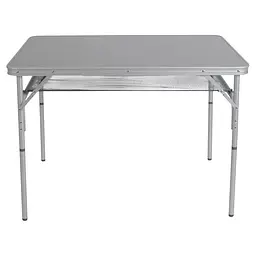 Стіл Bo-Camp Premium 100x70 cm Сірий - мініатюра 2