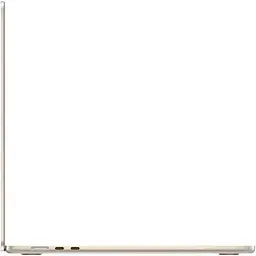 Ноутбук Apple MacBook Air 15" M3 16/256GB Starlight 2024 [MC9F4] Б/В [158307] - мініатюра 3