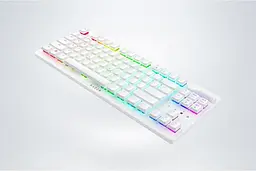 Клавіатура Razer DeathStalker V2 Pro Wireless White (RZ03-04363500-R3M1) - мініатюра 4