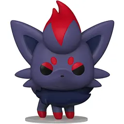 Фігурка Funko POP Games: Pokemon - Zorua det0018198