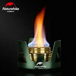 Спиртовий туристичний пальник Naturehike - мініатюра 5