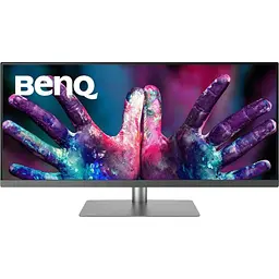 Монітор BenQ 34` PD3420Q (9H.LJHLB.QPE) [148929] - мініатюра 2