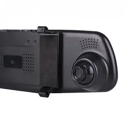 Автомобільний дзеркало реєстратор Blaсkbox AK47 відеореєстратор з камерою заднього виду та Full HD зйомкою - мініатюра 3