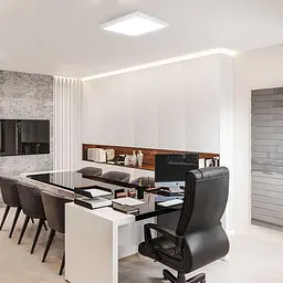 Рамка для LED панелі 600x600мм біла Violux ( 350001 ) - мініатюра 5