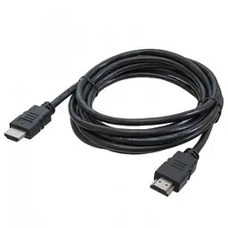Кабель HDMI (M) – HDMI (M), 3 м, чорний, Patron, V1.4 (PN-HDMI-1.4-30)