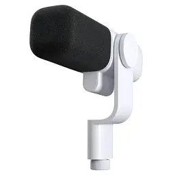 Мікрофон Logitech G Yeti Studio Active Dynamic XLR Off-White (988-000566)