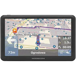 GPS Навігатор Modecom Device FreeWAY CX 7.4 TFT 16GB 7" MapFactor EU (NAV-FREEWAYCX74-MF-EU)