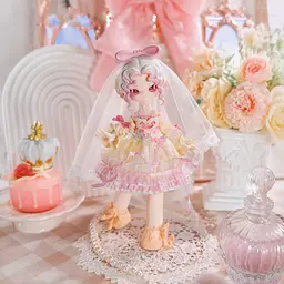 Лялька колекційна Pop Top BJD Lucky Emma Музей див (DGYC-00043) - мініатюра 5