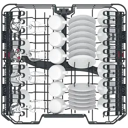 Посудомийна машина Whirlpool вбудовувана, 14 комплектів WIC3C33PFE - мініатюра 9