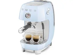 Кавоварка Smeg ECF03PBEU - мініатюра 3