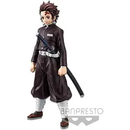 Фігурка Banpresto Demon Slayer Tanjiro Kamado Клинок, що розсікає демонів Танджиро Камадо 16 см B DS TK 16 B - мініатюра 3