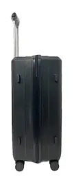 Валіза велика Worldline Airtex 290 поліпропілен L Чорний - мініатюра 5