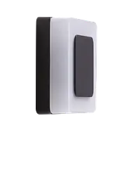 Вуличний світильник AZzardo AZ4461 Enok Black - мініатюра 2