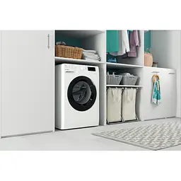 Пральна машина Indesit OMTWSE61051WKUA з фронт. завант. - мініатюра 3