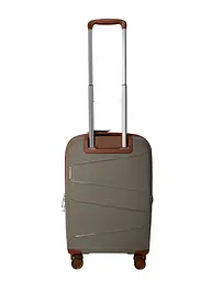 Валіза Worldline Airtex 293 колір шампань розмір маленький S - мініатюра 5