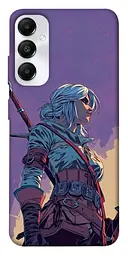 TPU чохол Demsky The witcher ciri для Samsung Galaxy A05s