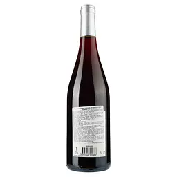 Вино Aujoux Lys Rouge, червоне, сухе, 12%, 0,75 л (665248) - мініатюра 2