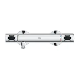 Змішувач термостатичний для душу Grohe QuickFix Precision Flow 34800001, Хром - мініатюра 6