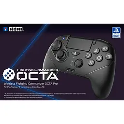 Геймпад Hori Wireless Fighting Commander OCTA PS5 (SPF-040E) - мініатюра 18