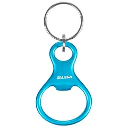 Брелок Salewa Figure 8 Бірюзовий