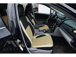 Авточохли модельні MW Brothers для Toyota Camry V 50 c 2012 - мініатюра 3