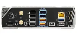 Материнська плата AsRock X870 NOVA WIFI (X870 NOVA WIFI) (Socket AM5, AMD X870, ATX) - мініатюра 7