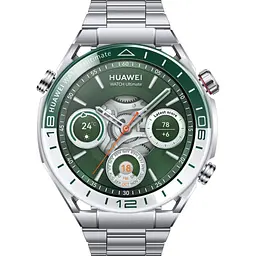 Розумний годинник Huawei Watch Ultimate Green - мініатюра 2