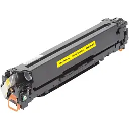 Картридж Printalist HP LJ M252/M277/ CF402X Yellow (HP-CF402X-PL) - мініатюра 4