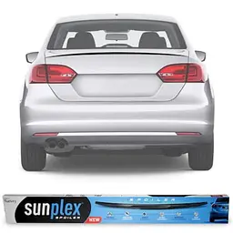 Спойлер багажника Лип Volkswagen Jetta 2010-2017 Europe SunPlex (SPO-2026103) - мініатюра 4