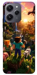 TPU чохол Demsky Wild horizon для Xiaomi Redmi 12